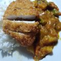 Cooksnap dari mifta dewi supriani untuk resep Japanese Chicken Katsu Curry