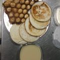 Cooksnap dari Elisabeth Tanzil untuk resep Serabi Kuah Kinca