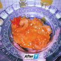 Cooksnap dari Alya Sofia Lauren untuk resep Udang Tepung Asam Manis Pedas