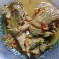 Cooksnap dari zuli kurnia untuk resep Gulai ikan gurame khas padang