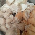 Cooksnap dari Rizka Nanda Woulandari untuk resep Bakso ayam kenyal