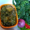 Cooksnap dari DapoerAy's untuk resep Sambal Ijo Jambal Roti