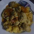 Cooksnap dari Reza Ayu Ruliyanti untuk resep Seblak Bandung
