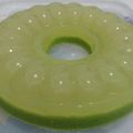 Cooksnap dari olive bunda qonita untuk resep Pudding Lumut Pandan