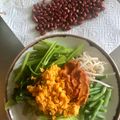 Cooksnap dari 𝓘𝓷𝓪. 𝓚𝓲𝓽𝓬𝓱𝓮𝓷👩‍🍳 untuk resep Serombotan khas Klungkung Bali