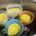 Cooksnap dari ade martiwi untuk resep Srikaya Palembang