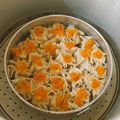 Cooksnap dari Savira Mawaddah Ritonga untuk resep Dimsum kukus ayam wortel