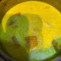 Cooksnap dari anisanabilla untuk resep Sayur Santan Labu Kuning