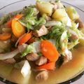 Cooksnap dari Henny Zai untuk resep Cap Cay Tumis (Pork)