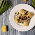 il Chemamma quando ha preparato Pasta con la vignarola