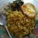 Cooksnap dari dinda_ambu_arka_ali untuk resep Nasi Goreng Kunyit Pedas
