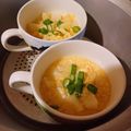 SHIA 的 【抗失智大補湯】味噌土豆蛋花湯 cooksnap