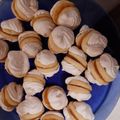 Csuka Éva Cooksnap-ja, amikor elkészítette a(z) Non plus ultra receptet.