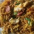 Cooksnap dari Fatimah Djarkasih untuk resep Mie Goreng Sederhana