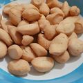 Cooksnap dari kamelia sri maryanti untuk resep Ketapang Full Cream