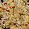 Cooksnap dari oktiwidya untuk resep Tumis Tahu & Kecambah