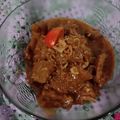 Cooksnap dari yusef kartikasari untuk resep Krengsengan Daging Sapi Khas Surabaya