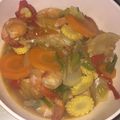 Cooksnap dari Mimi Odet untuk resep Tofu Sayur Saus Tiram