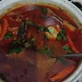 Cooksnap dari Mbu.Dhan untuk resep Pindang (patin) Pegagan