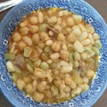 El cooksnap de 😊loly 😉 cuando hizo Cocido de garbanzos.