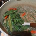 Cooksnap dari Erni Stephanie untuk resep Ase cabe ijo tahu