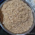 Cooksnap dari Lisia Zhan untuk resep 26. Serundeng Kelapa Manis Khas Jawa #NonMSG