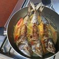Cooksnap dari Lina Aritonang untuk resep Pesmol Kembung Segar