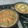 El cooksnap de Antonia Arancibia cuando hizo Tarta de verduras con tapa de tarta casera. Mega fácil!.
