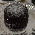 Cooksnap dari Yayiek Swarati untuk resep Chocolatos Lava Cake
