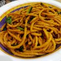 Cooksnap dari elscetera untuk resep Mie Gomak/Lidi Goreng