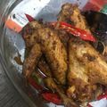 Cooksnap dari Naomi Yierr untuk resep Sayap Ayam kecap pedas simple