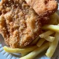Erka ☺️ Cooksnap-ja, amikor elkészítette a(z) Rántott hús.🌞 receptet.