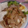 Cooksnap dari Hayu Wahyudi untuk resep Bumbu gado-gado surabaya