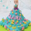 Cooksnap dari Natalia Rezaki untuk resep Fondant 🍰 (lentur & mudah buatnya 👌)