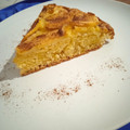 El cooksnap de Flor Rivero cuando hizo Tarta de manzanas muy fácil.