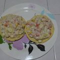 El cooksnap de luisecheverria cuando hizo Ensalada de atún con elote.