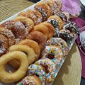 صورة من fatima recipes ، شاركها بعد تجربة وصفة عجينه الدونات الرهيبه