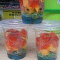 Cooksnap dari erna hoeriah untuk resep Es Buah Rainbow Ceria (simple bgt)