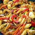 صورة من AZ ZA، شاركها بعد تجربة وصفة مسحب الدجاج مع الفليفلة 😋