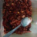 Cooksnap dari Wanda Kurnia untuk resep Sambal Teri Kacang