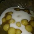 Cooksnap dari Gue untuk resep Bubur Candil Ketan