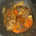 Cooksnap dari Tania untuk resep Pesmol Ikan Mujair
