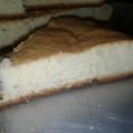 El cooksnap de Gisela cuando hizo Torta de limón humeda.