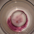 Cooksnap dari Neneng Sari untuk resep Almond Pudding & Strawberry Sauce
