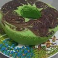Cooksnap dari Widianingsih untuk resep Bolu air 1 telur lembut