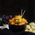 Cooksnap dari Asty Sunar untuk resep Cilok Nasi Sisa