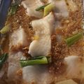 Cooksnap dari Rizqi (@qqrizqi) untuk resep Ikan Dori Kukus dg Taburan Bawang Putih