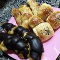 صورة من Om Hana❤❤، شاركها بعد تجربة وصفة كرواسون🥐