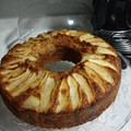 El cooksnap de Carmenchumari cuando hizo Bizcocho de Manzana y Canela.