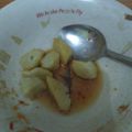 Cooksnap dari Dewi Astuti untuk resep Pempek Dos (Ny. Liem)